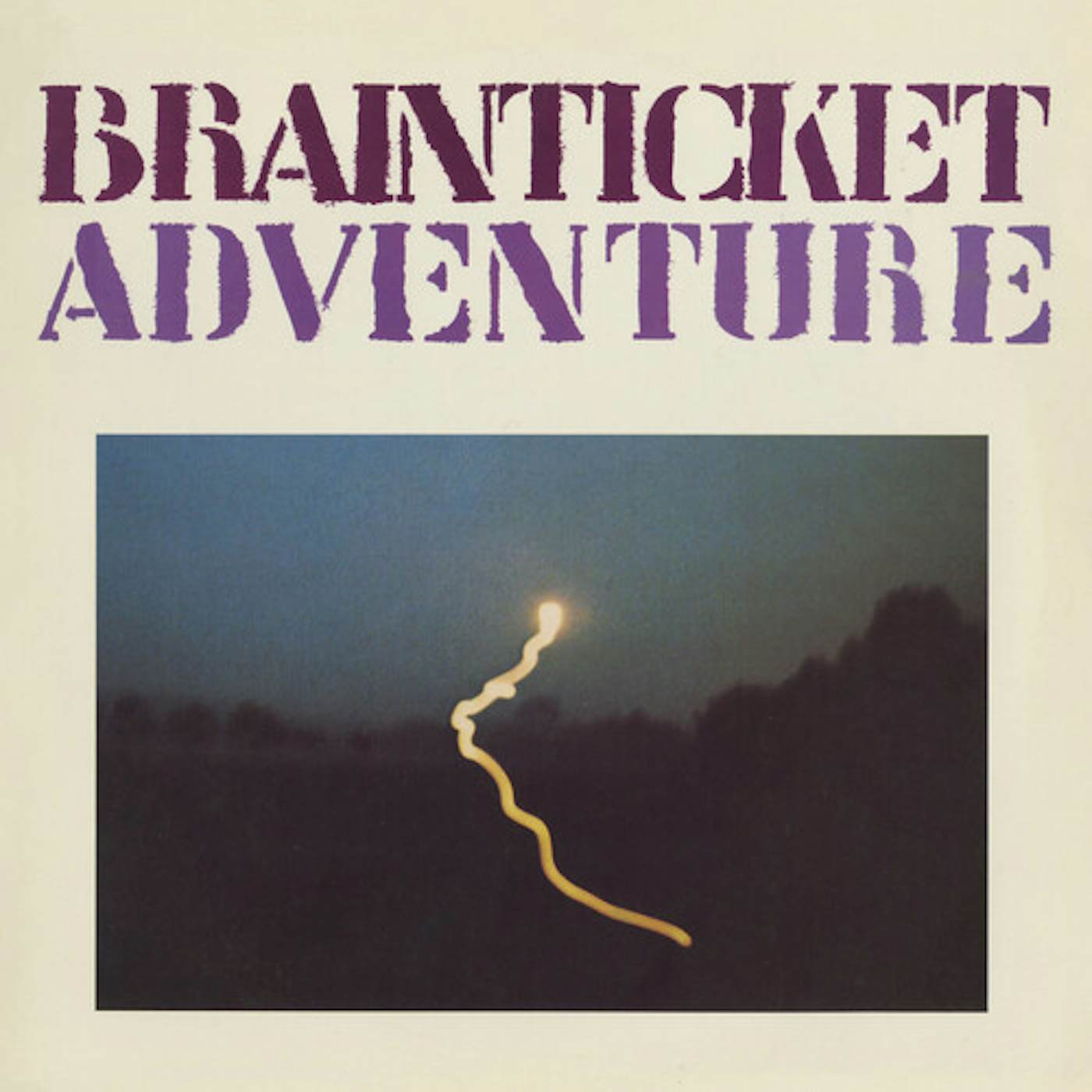 Brainticket Adventure Vinyl Record