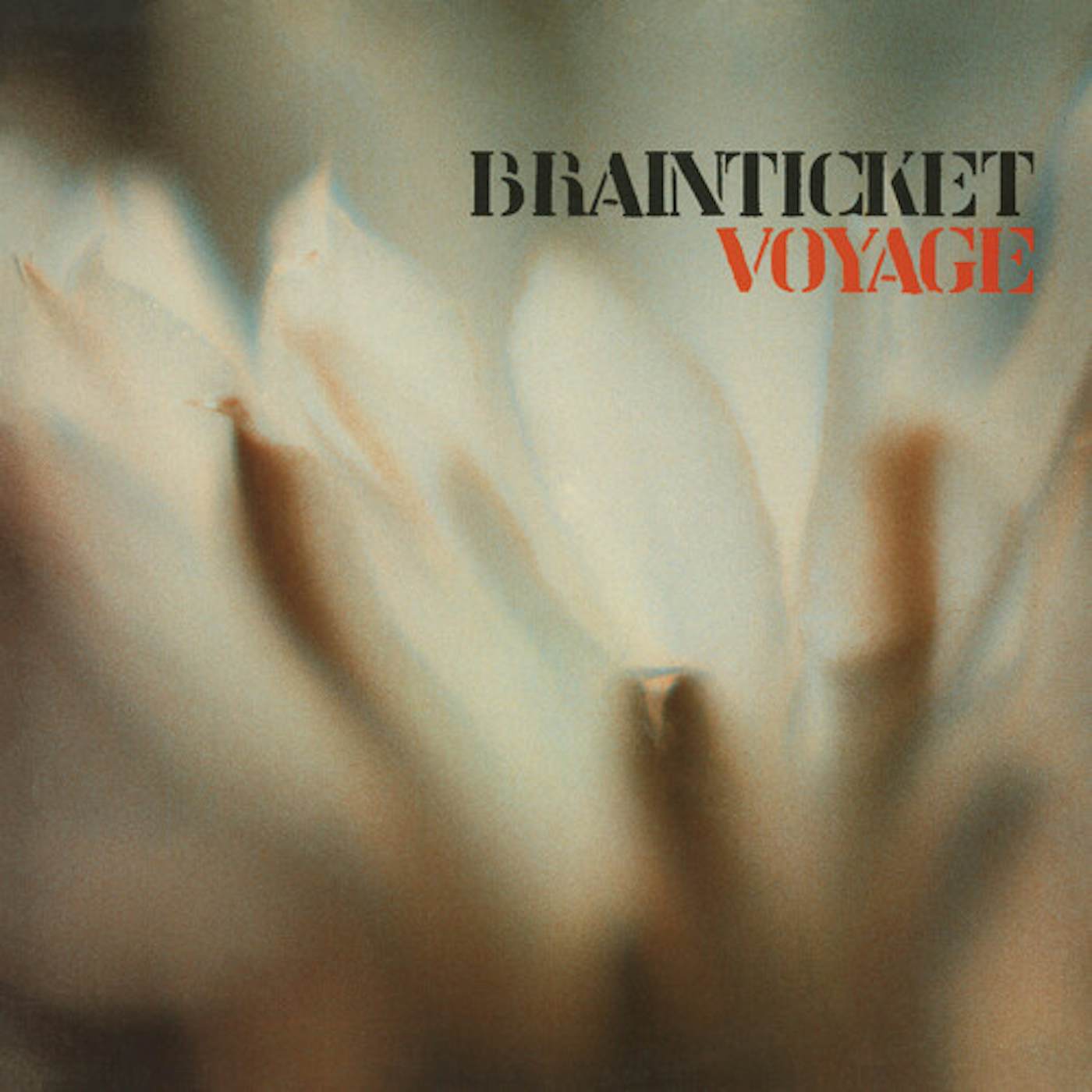 Brainticket Voyage Vinyl Record