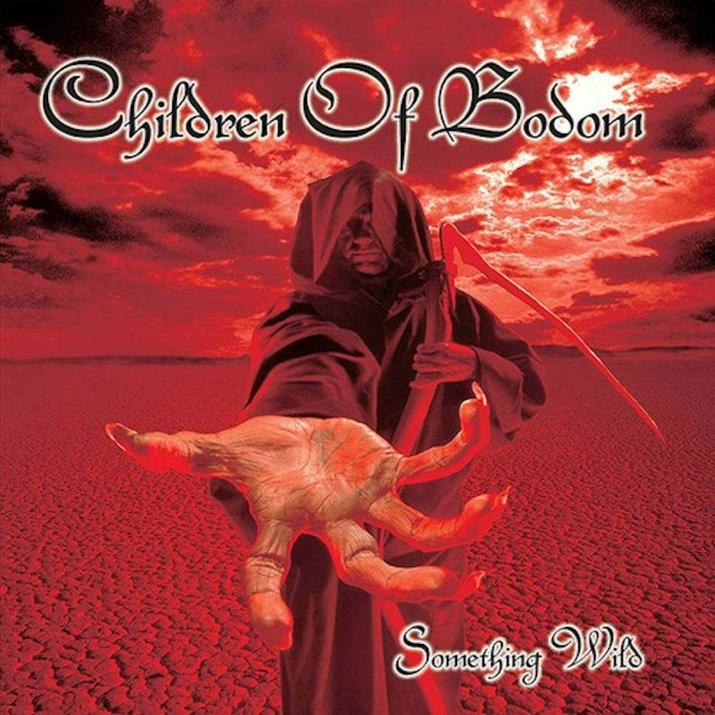 Children Of Bodom Something Wild Vinyl Record