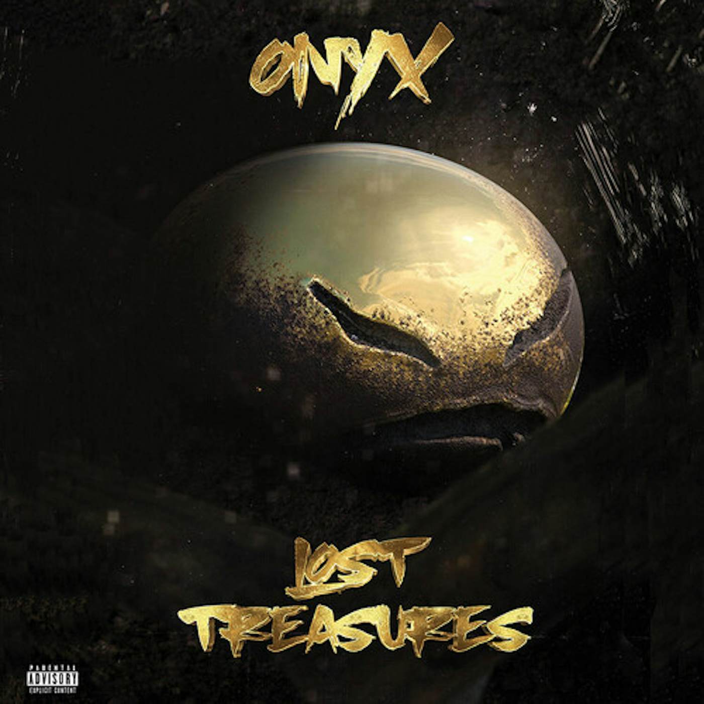 Onyx Lost Treasures Vinyl Record