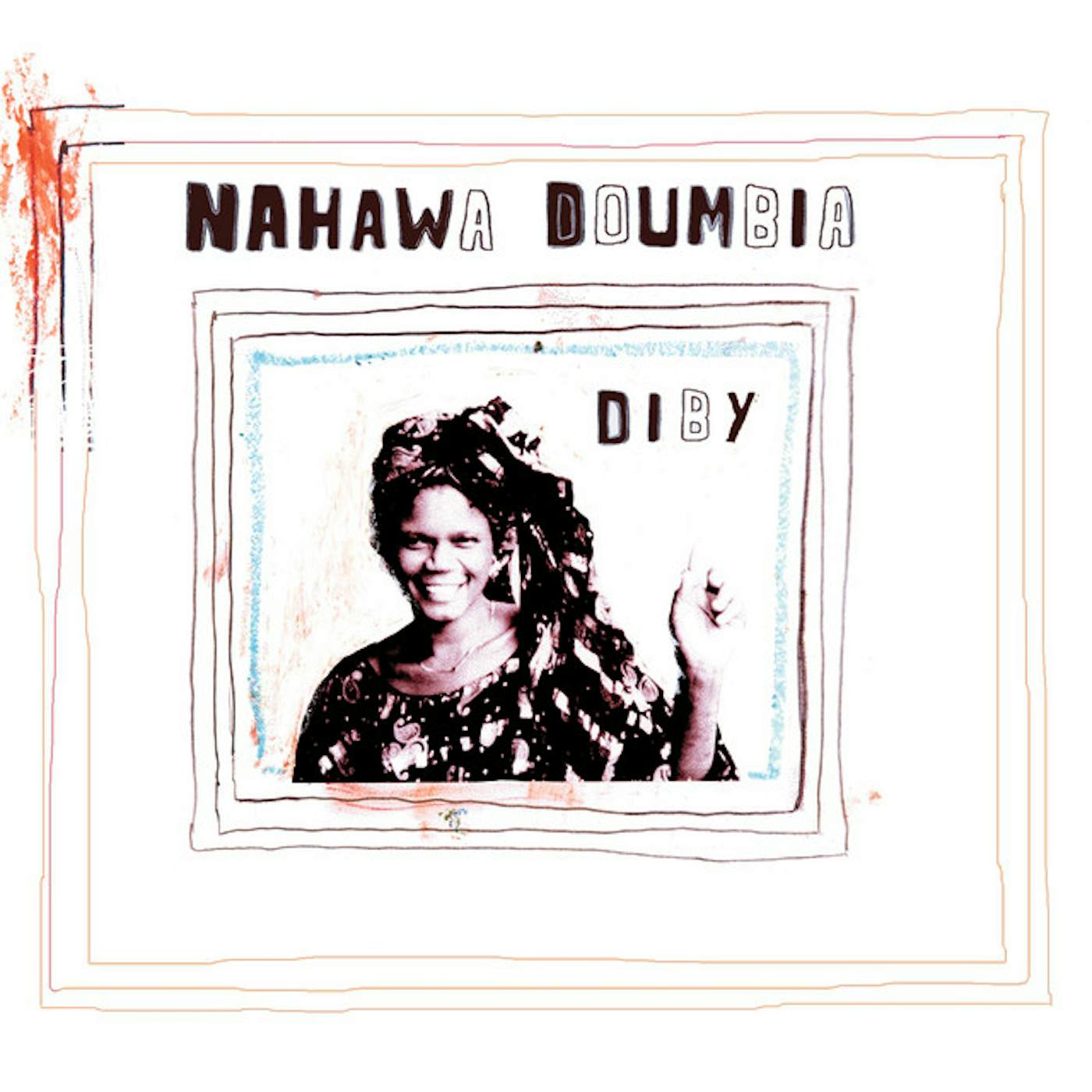 Nahawa Doumbia DIBY CD