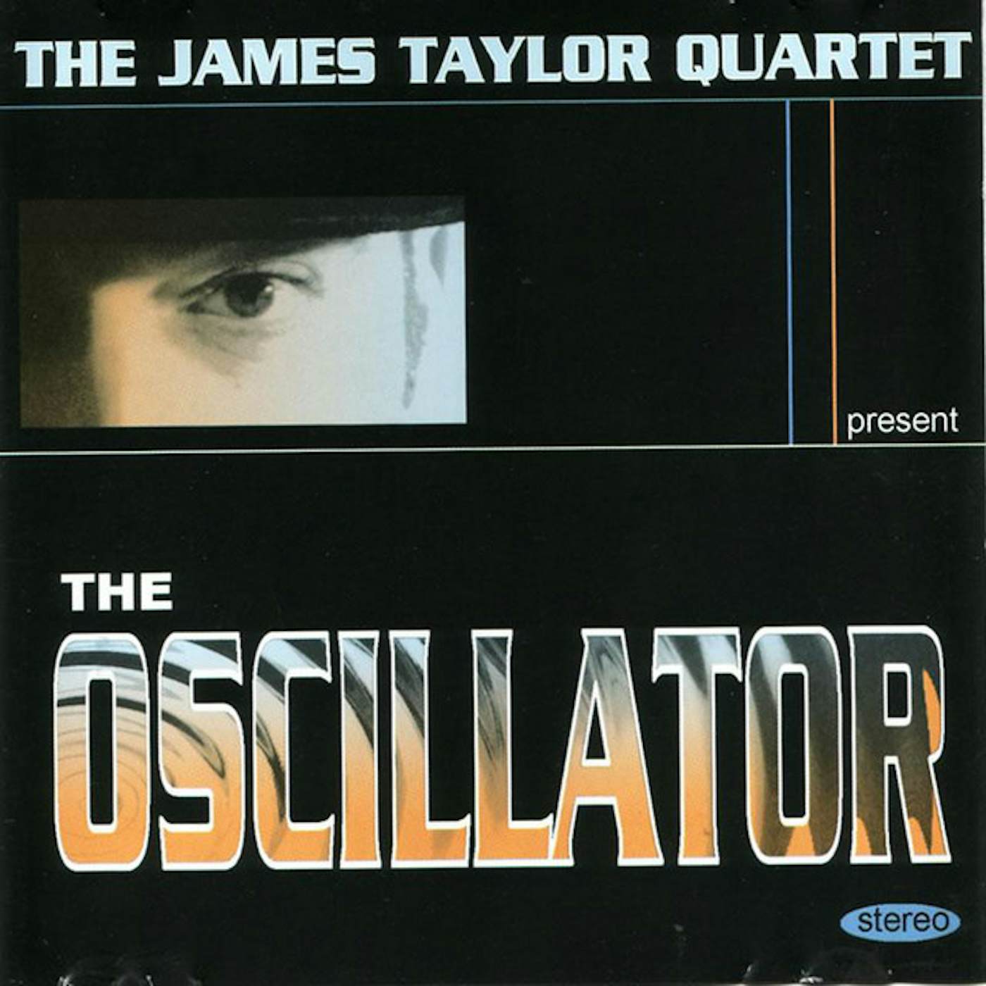 James Taylor Quartet OSCILLATOR CD