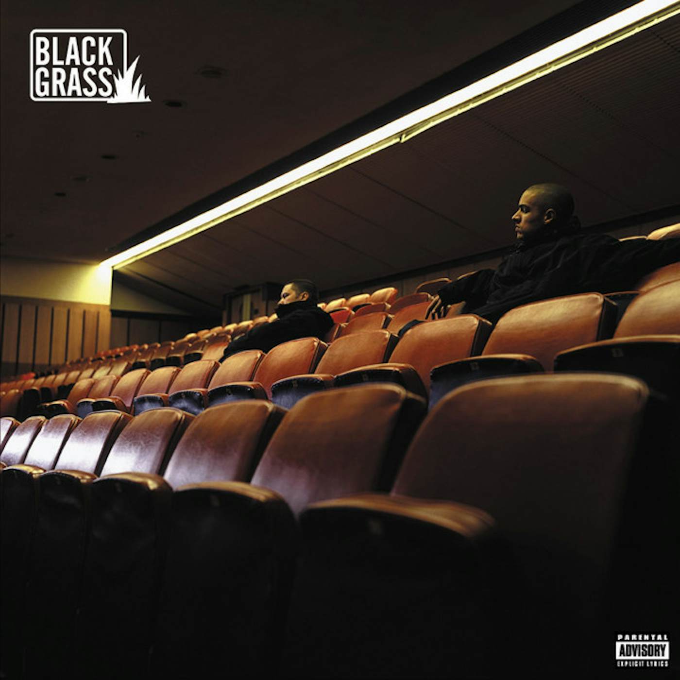 BLACK GRASS CD
