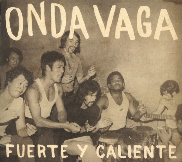 Onda Vaga Store Official Merch & Vinyl