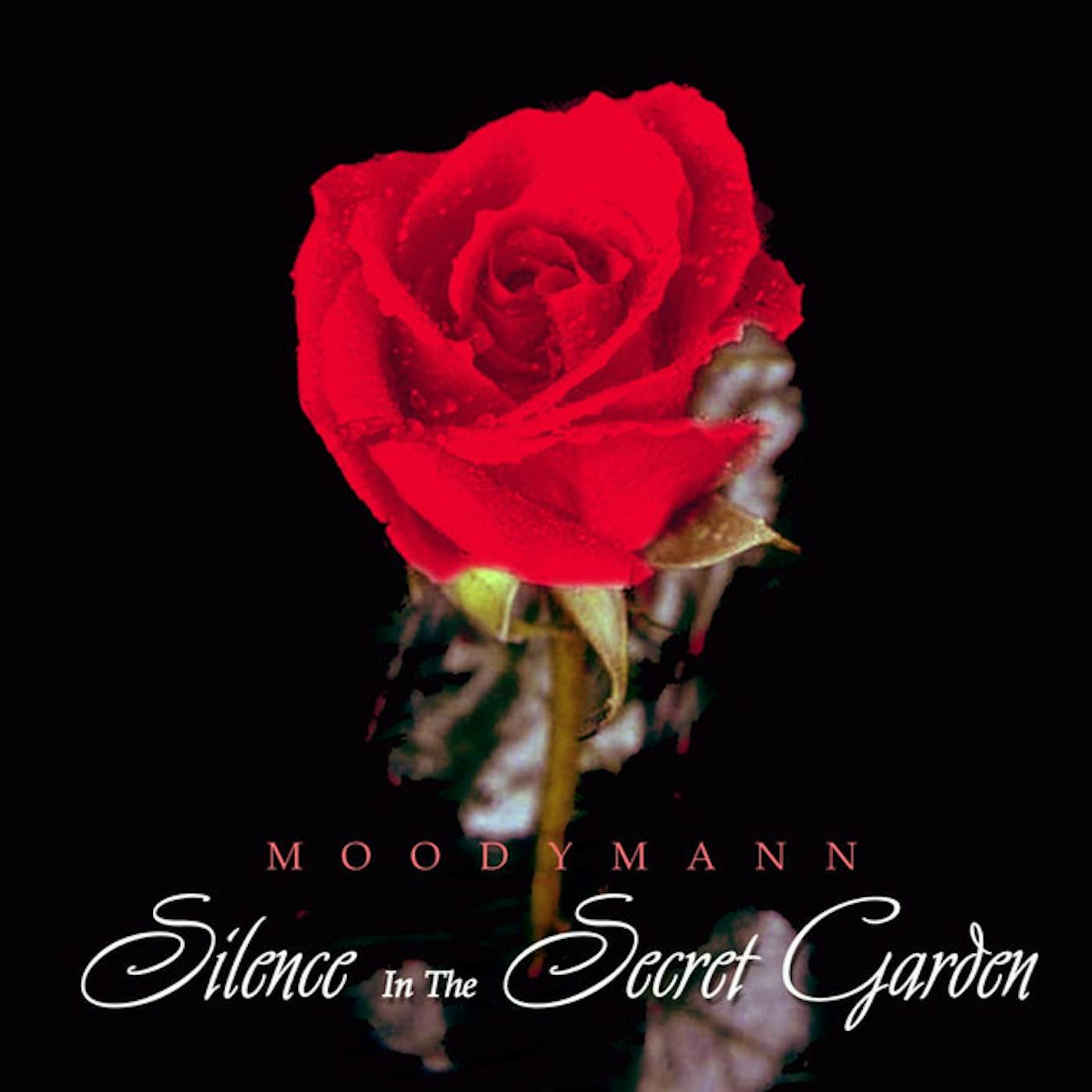 Moodymann SILENCE IN THE SECRET GARDEN CD
