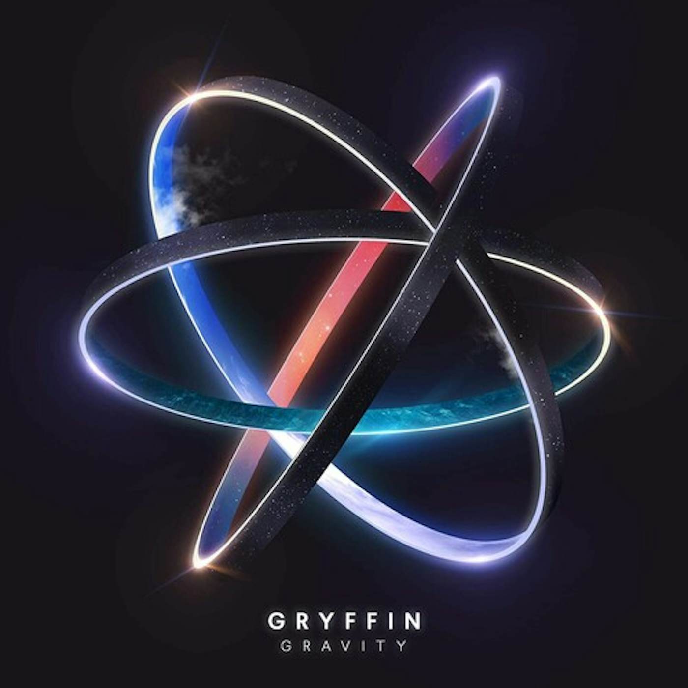 Gryffin Gravity Vinyl Record