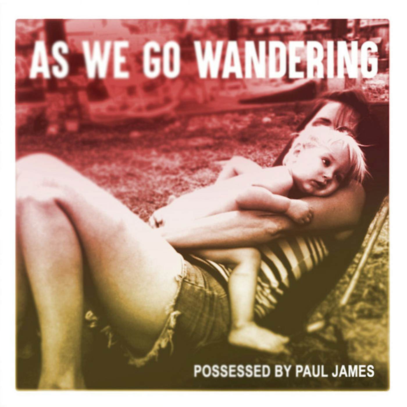 Possessed by Paul James AS WE GO WANDERING CD