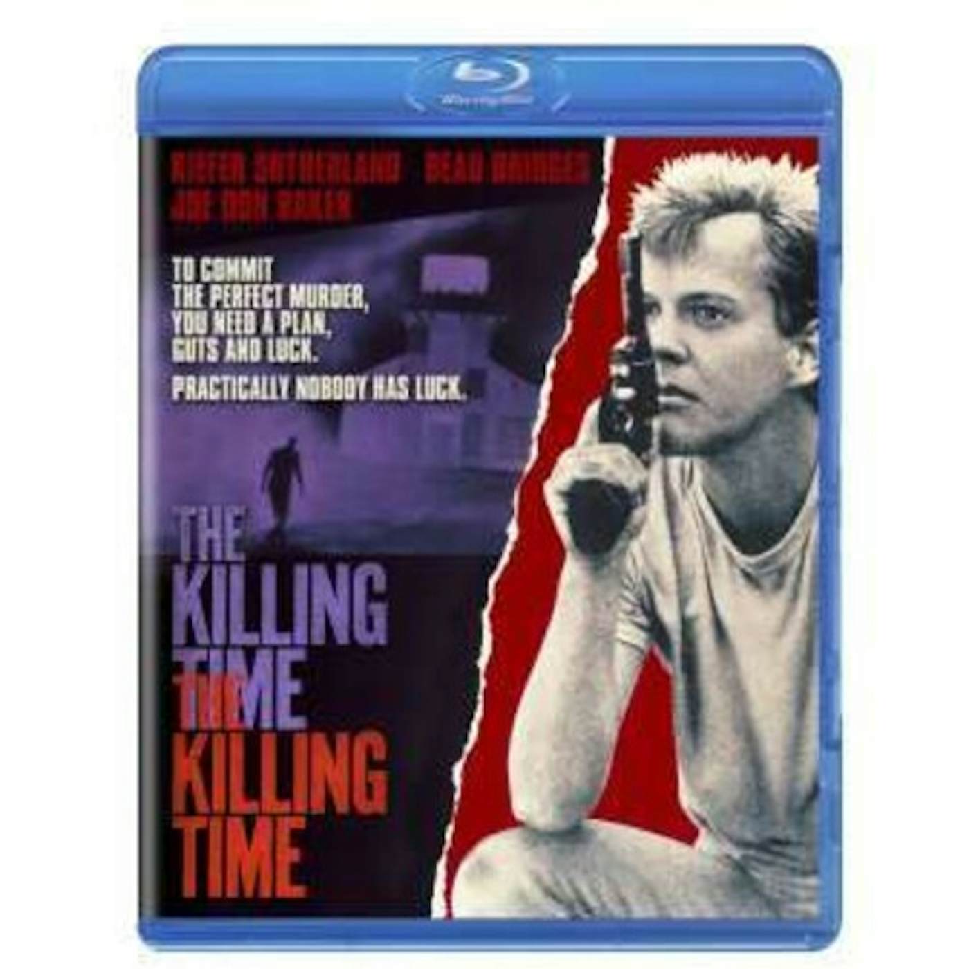 KILLING TIME (1987) Blu-ray