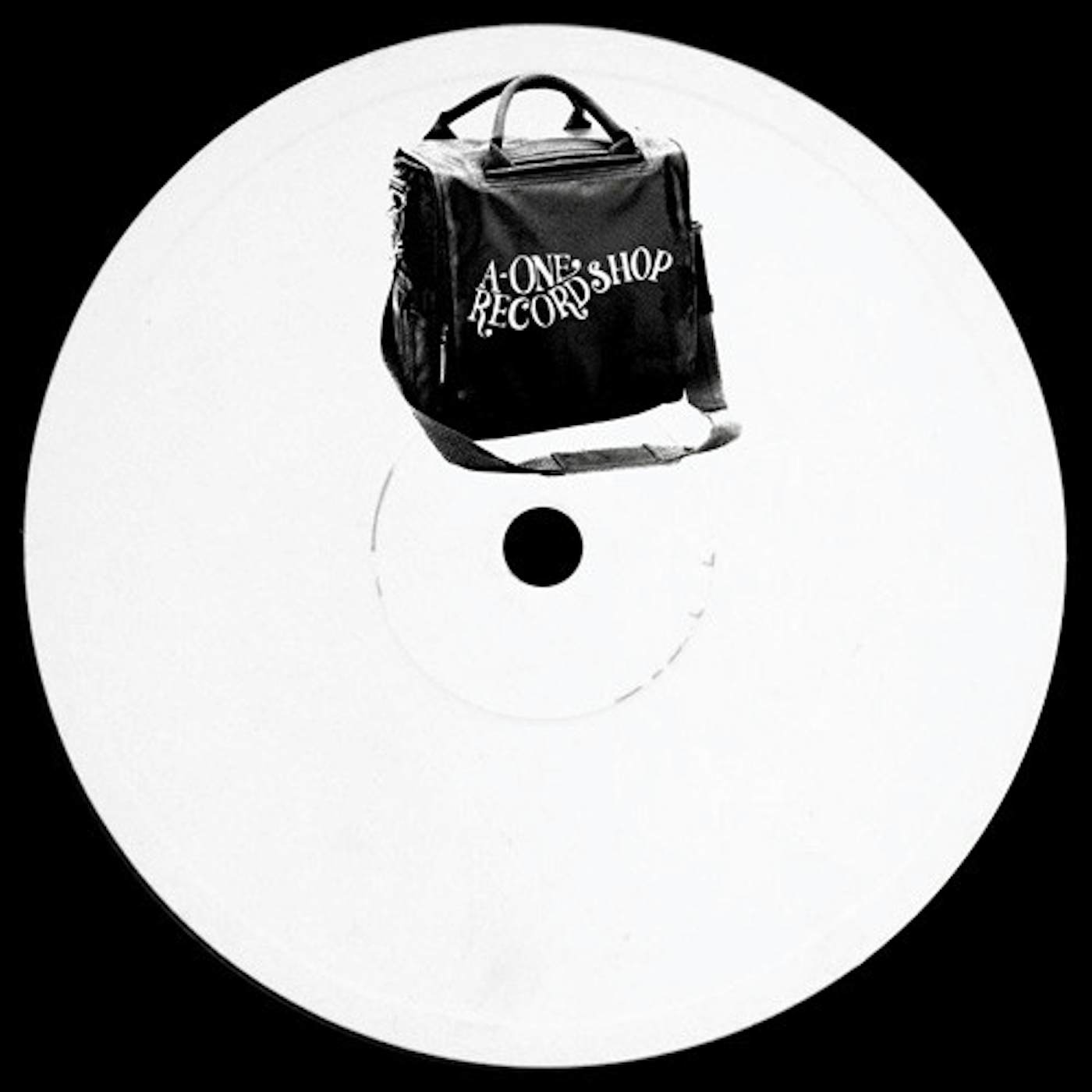 DJ Monchan DISCO EDITS Vinyl Record