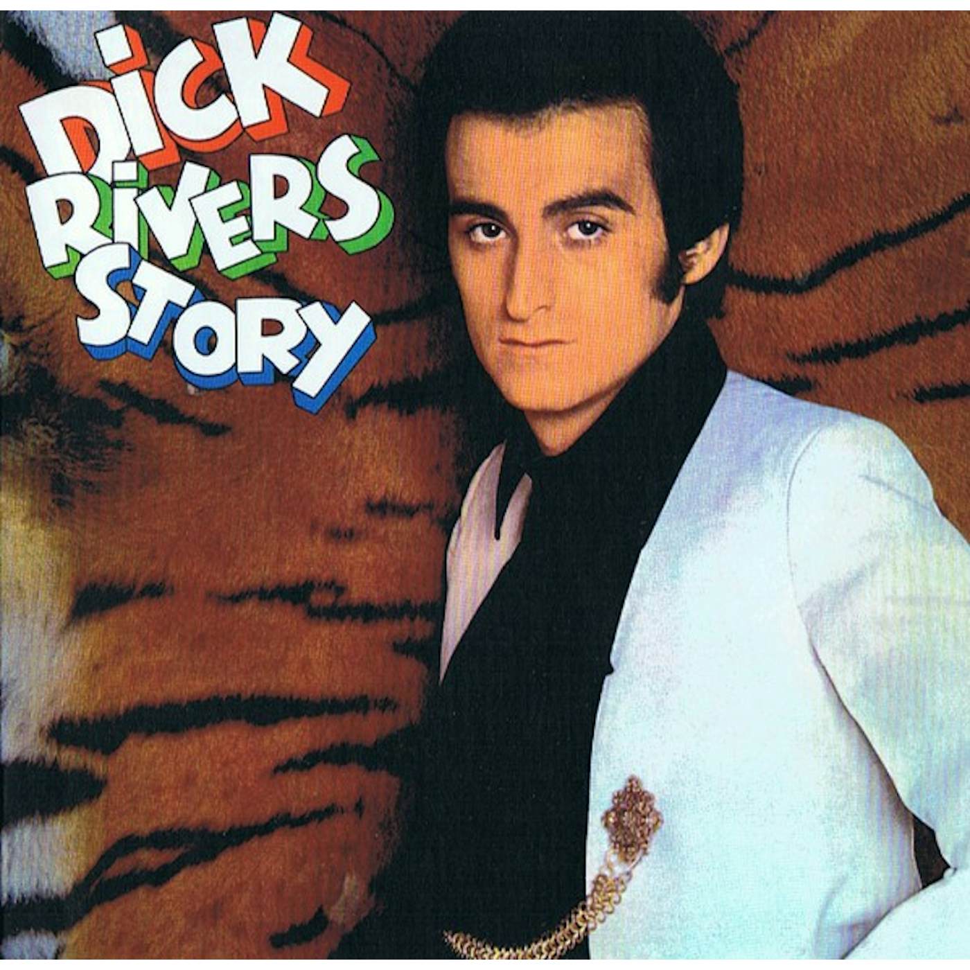DICK RIVERS STORY CD