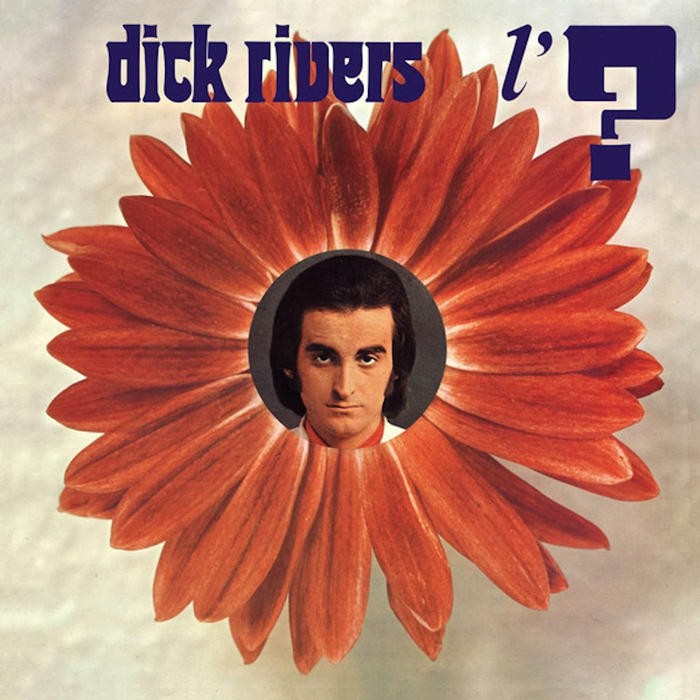 Dick Rivers L'? Vinyl Record