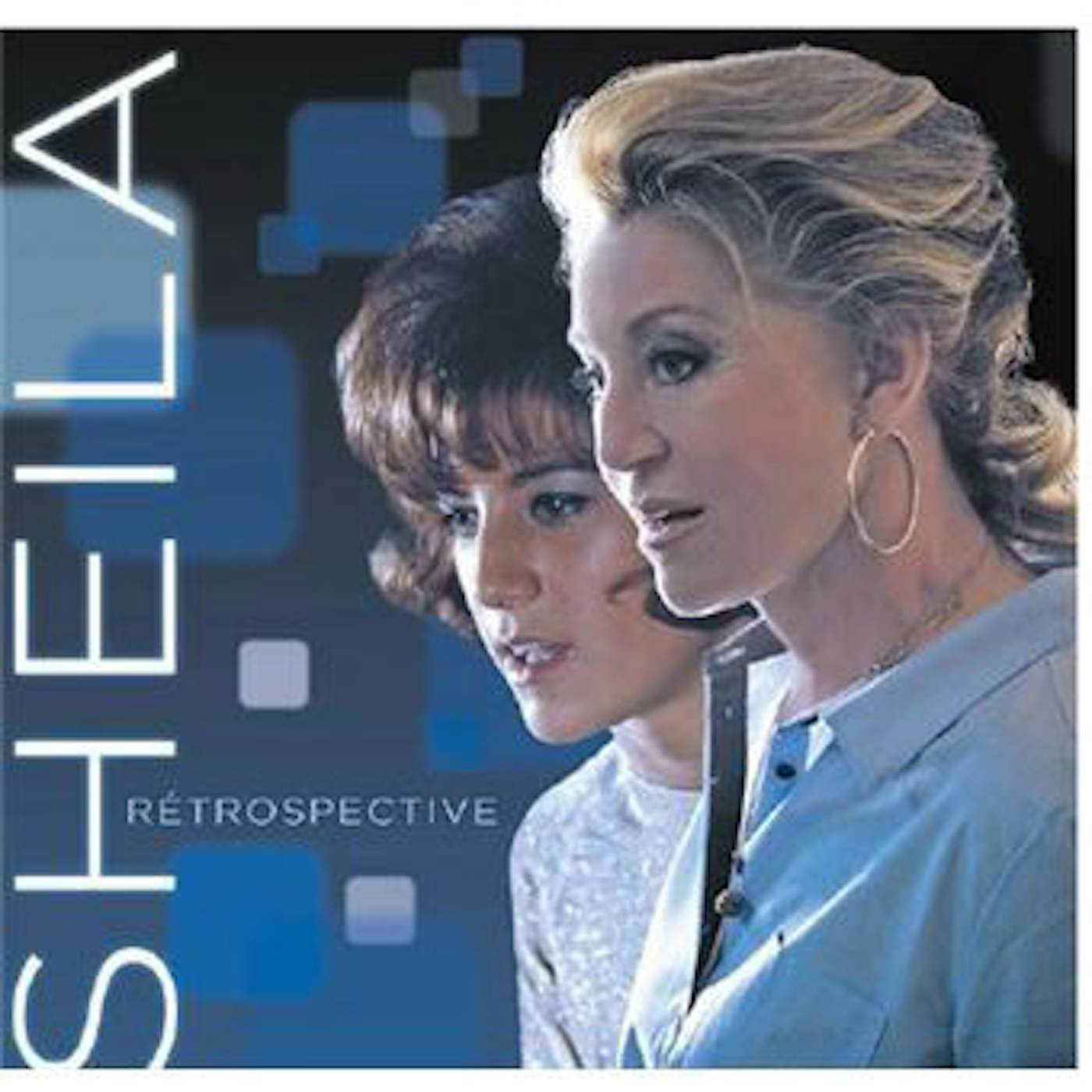 Sheila RETROSPECTIVE Vinyl Record
