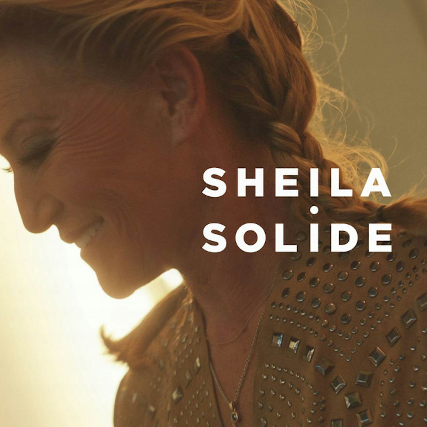 Sheila Solide Vinyl Record