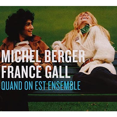 Michel Berger L'ESSENTIEL: QUAND ON EST ENSEMBLE CD