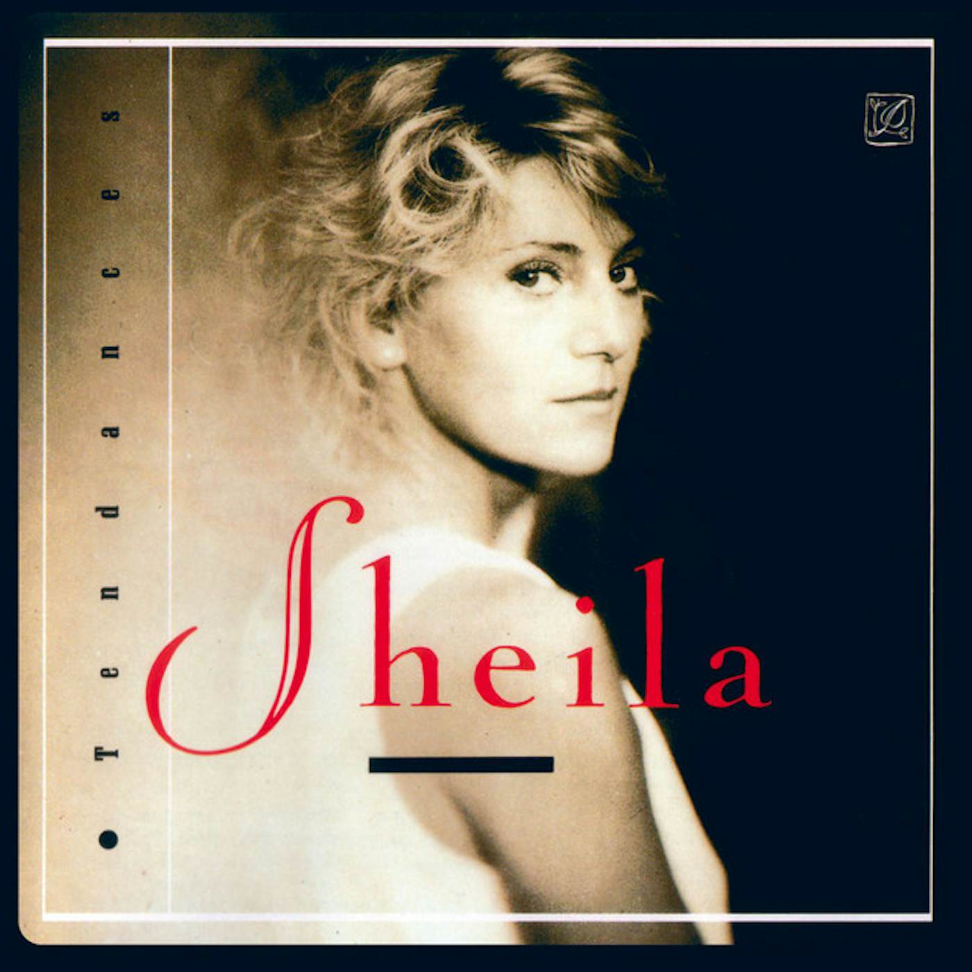 Sheila Tendances Vinyl Record