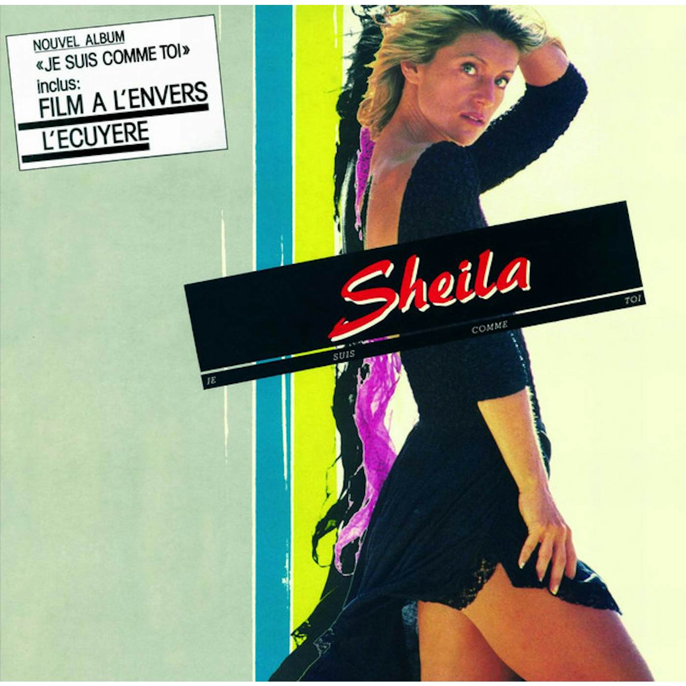 Sheila Je suis comme toi Vinyl Record