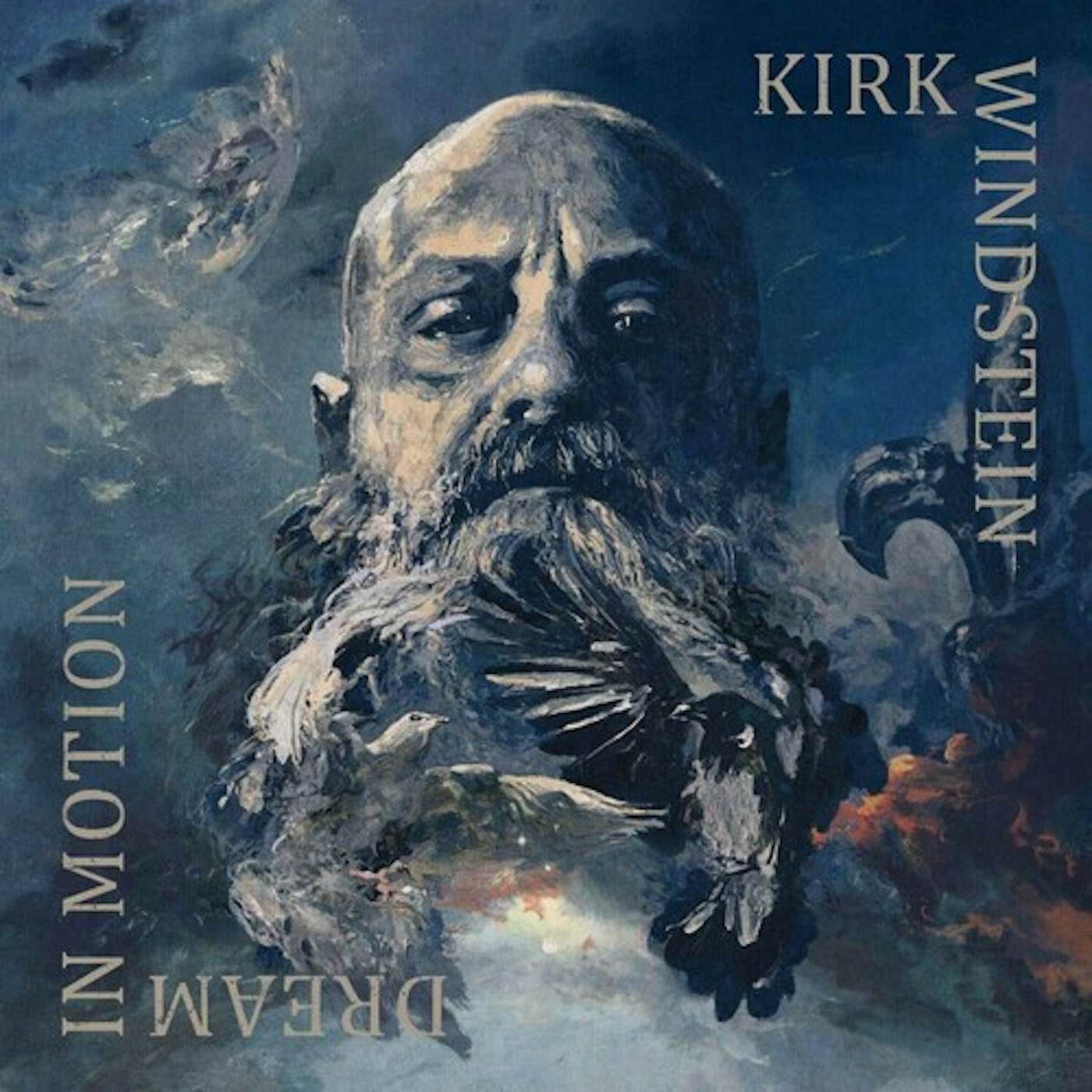 kirk Windstein Dream In Motion Vinyl Record