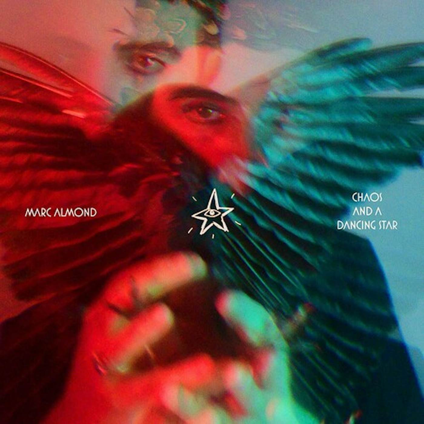 Marc Almond Chaos and a Dancing Star Vinyl Record