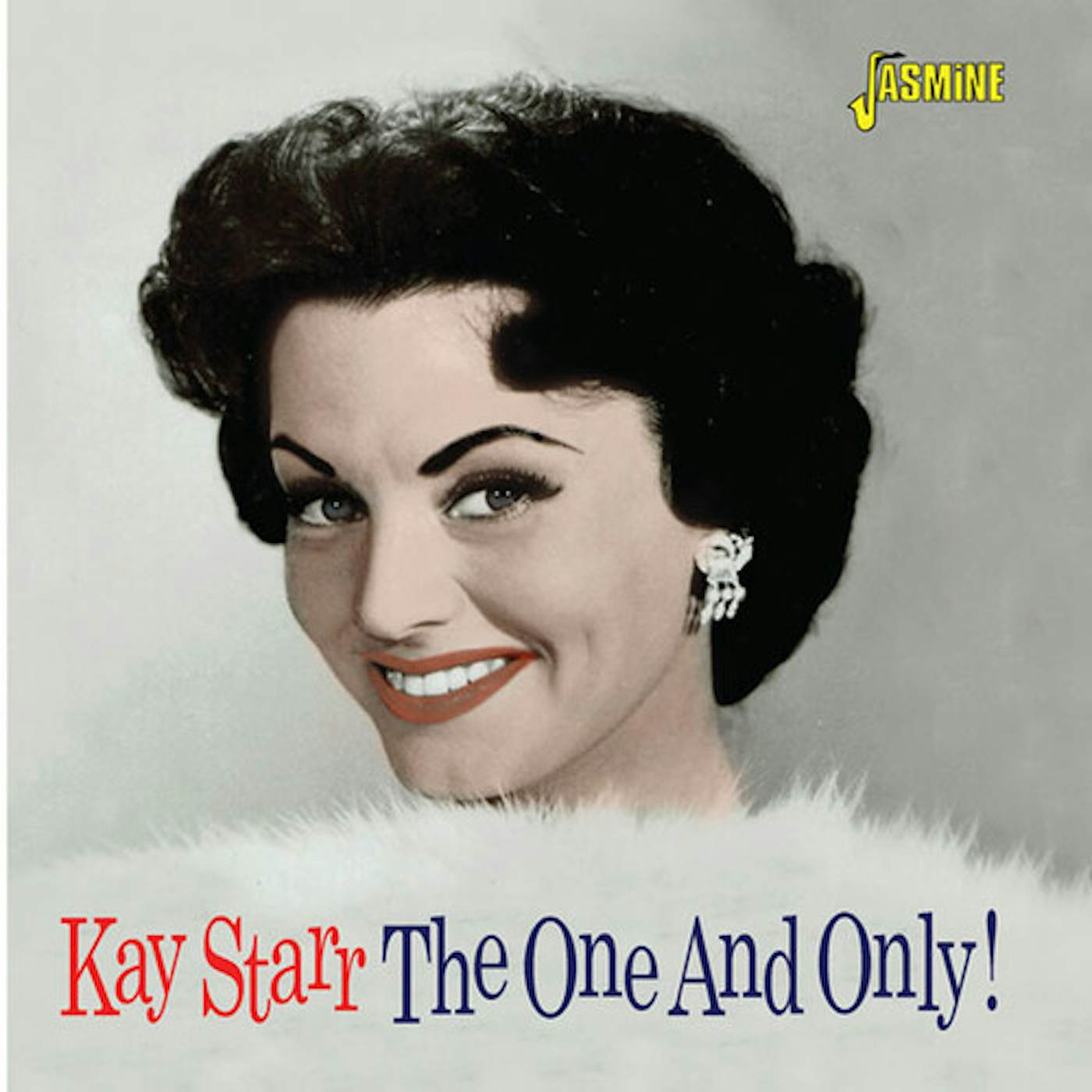 Kay Starr ONE & ONLY CD
