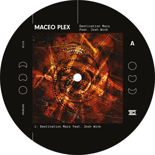 Maceo Plex Store Official Merch & Vinyl