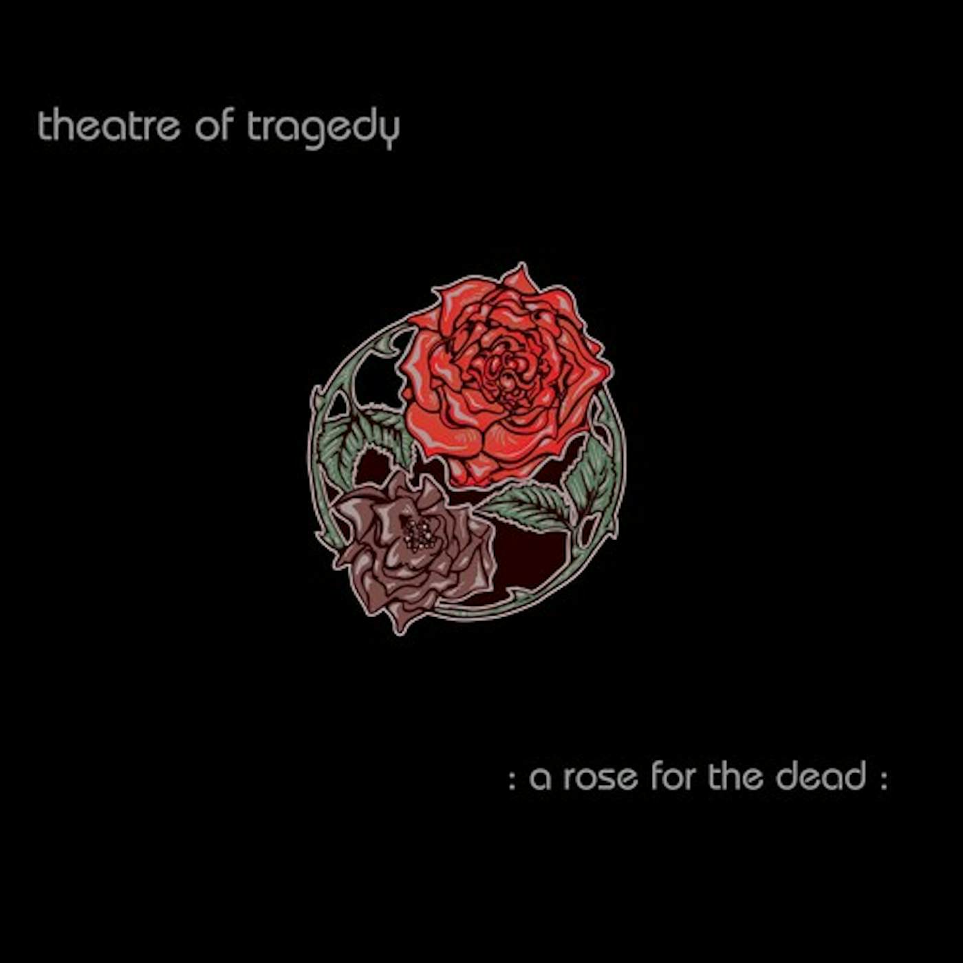 Theatre Of Tragedy ROSE FOR THE DEAD Vinyl Record