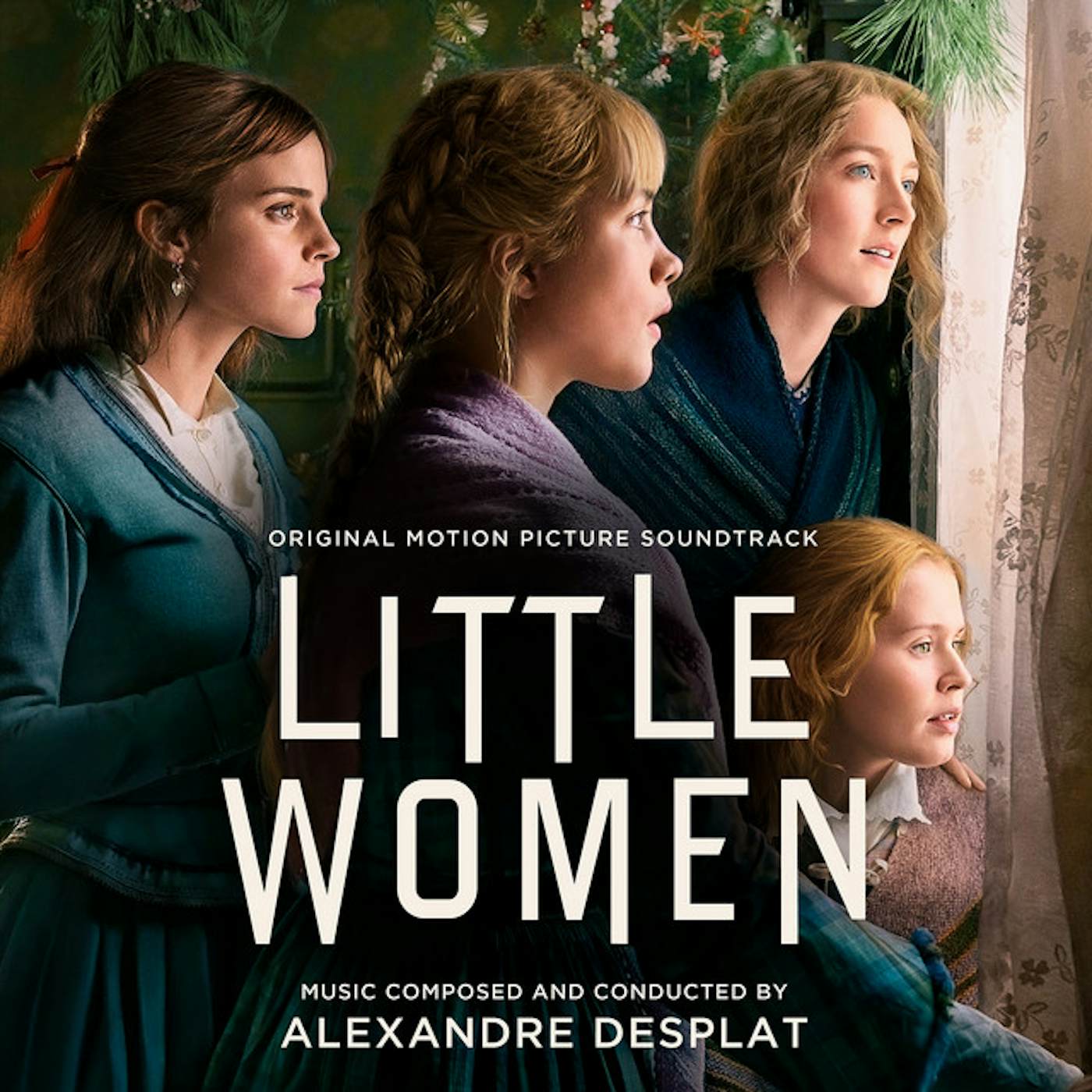 Alexandre Desplat LITTLE WOMEN - Original Soundtrack CD
