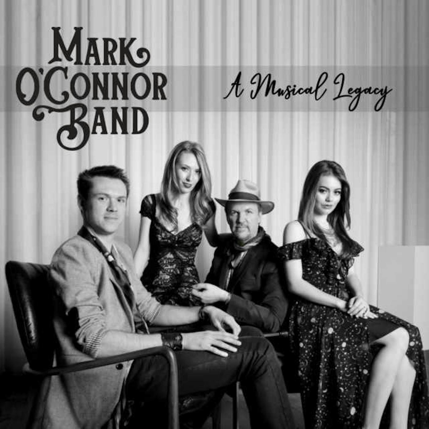 Mark O'Connor MUSICAL LEGACY CD