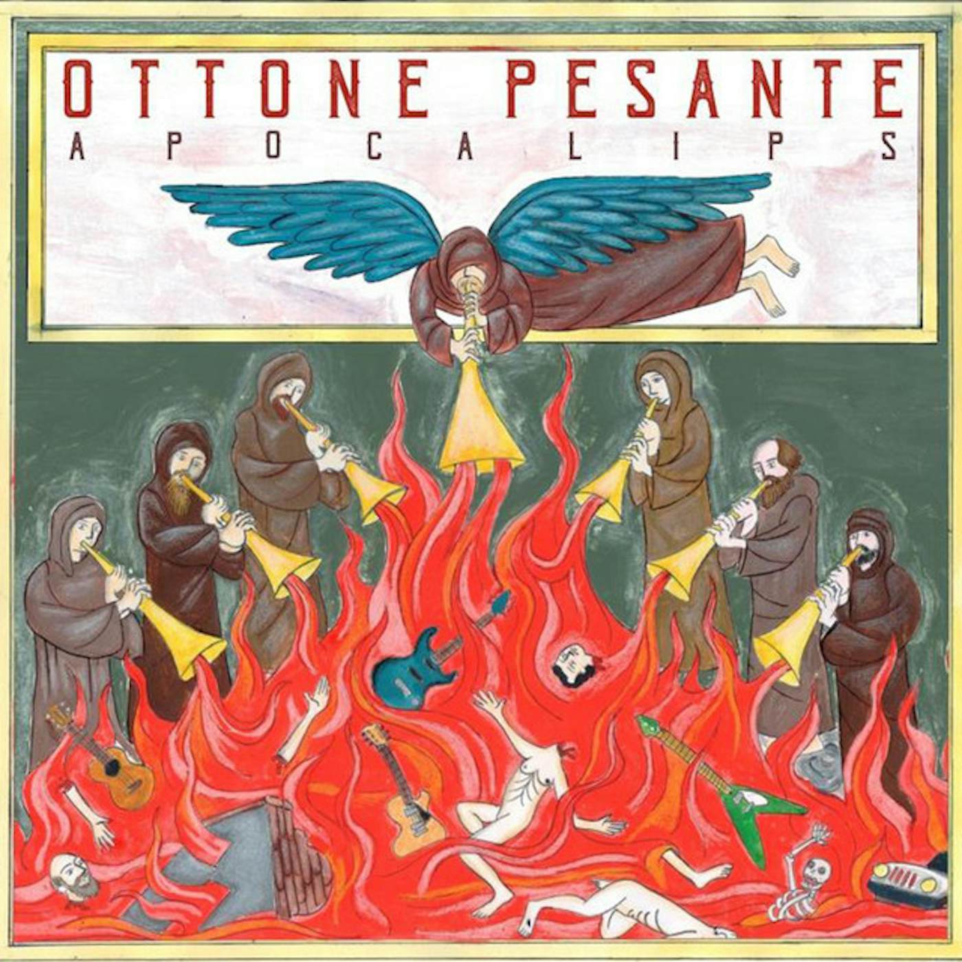 Ottone Pesante APOCALIPS CD