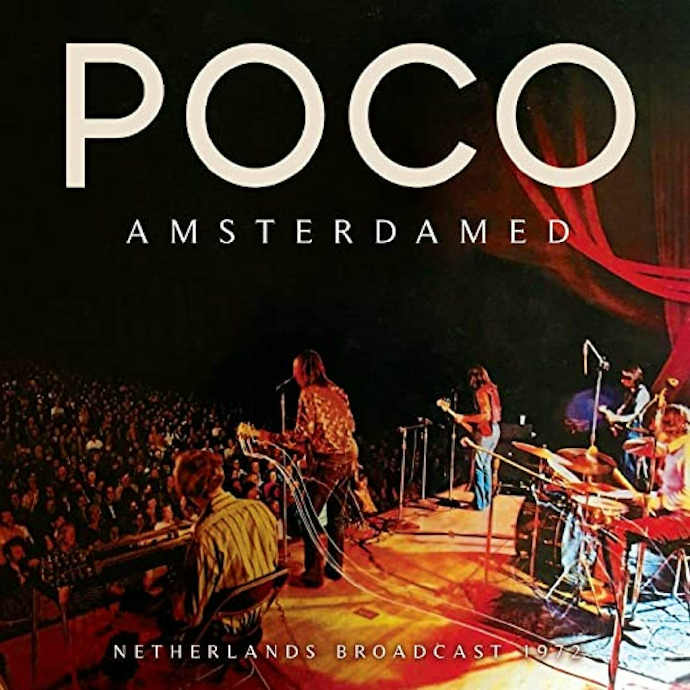 Poco AMSTERDAMED CD