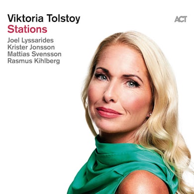 Viktoria Tolstoy STATIONS CD