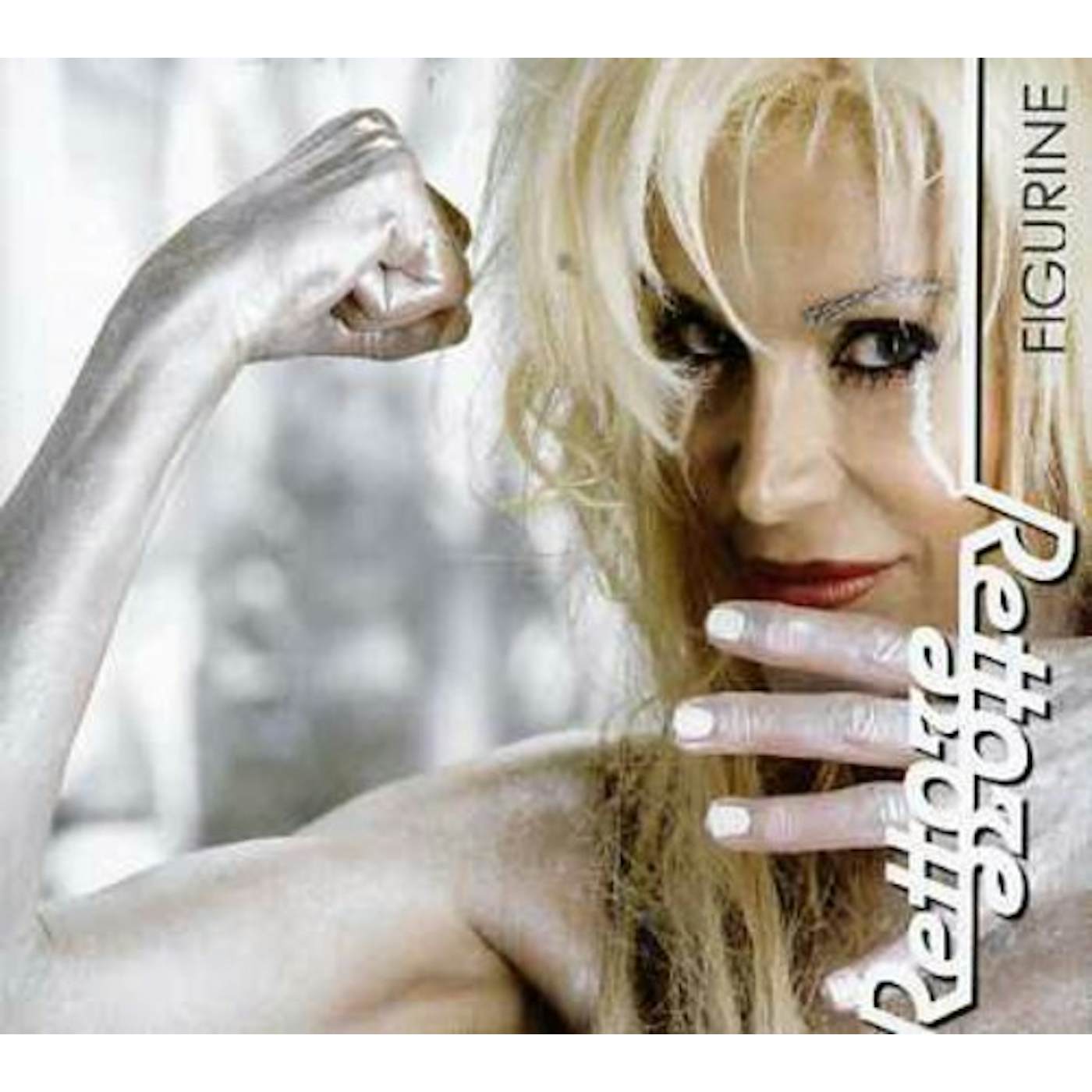Donatella Rettore FIGURINE CD