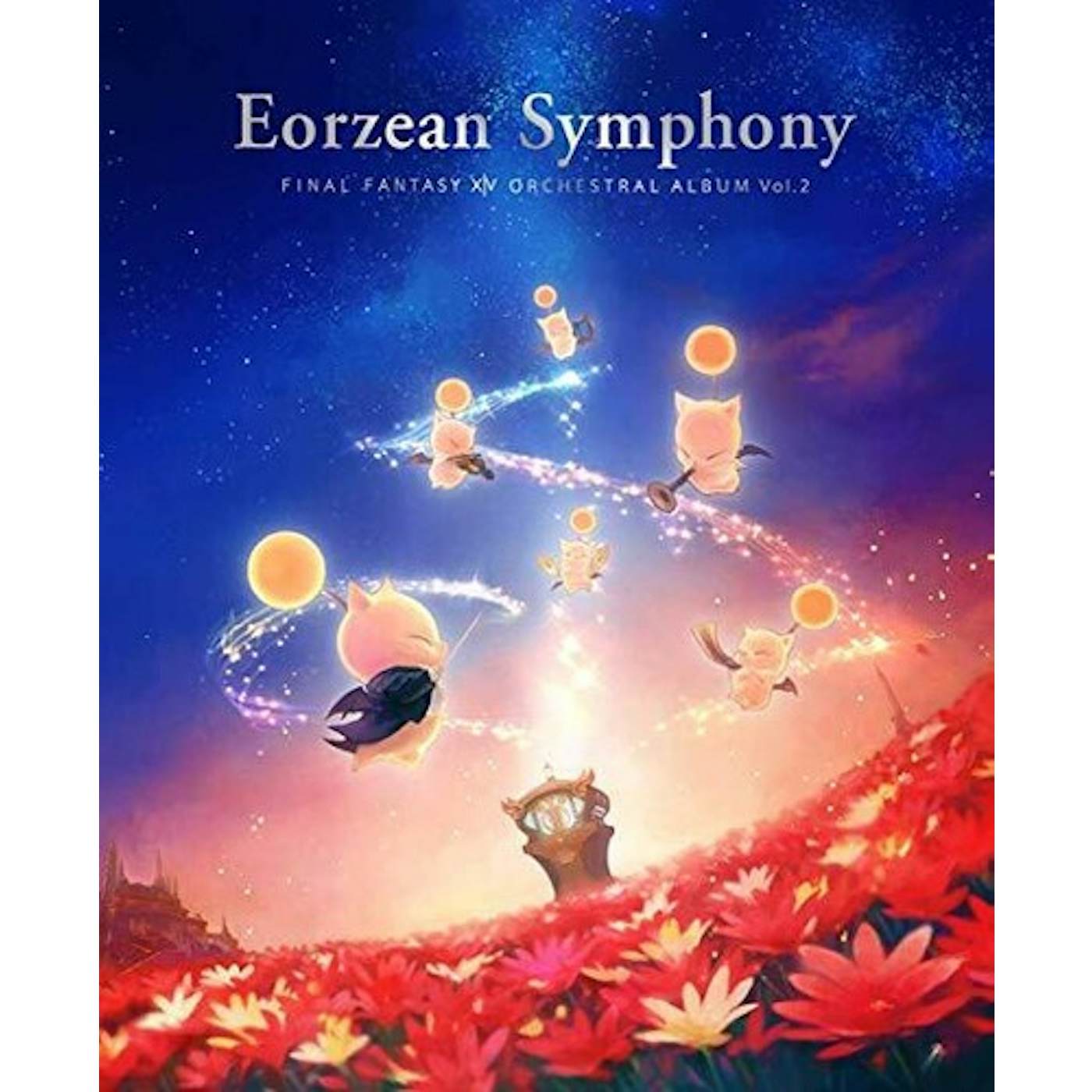 EORZEAN SYMPHONY: FINAL FANTASY 14 ORCHESTRAL 2 Blu-ray