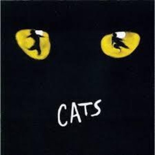 Andrew Lloyd Webber CATS (1981) / O.C.R. CD