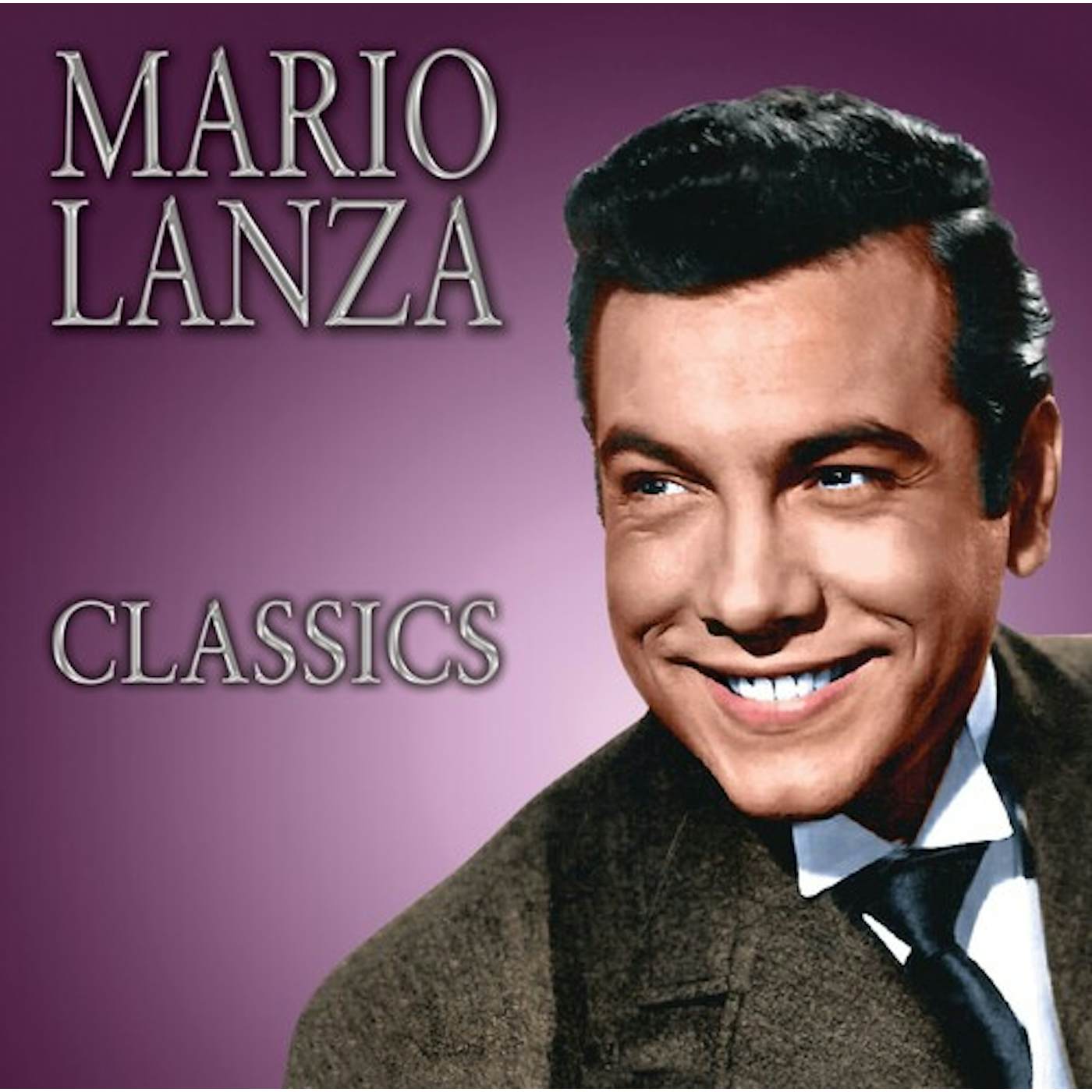 Mario Lanza CLASSICS CD