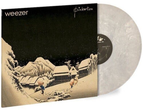 Pinkerton Vinyl Record - Weezer