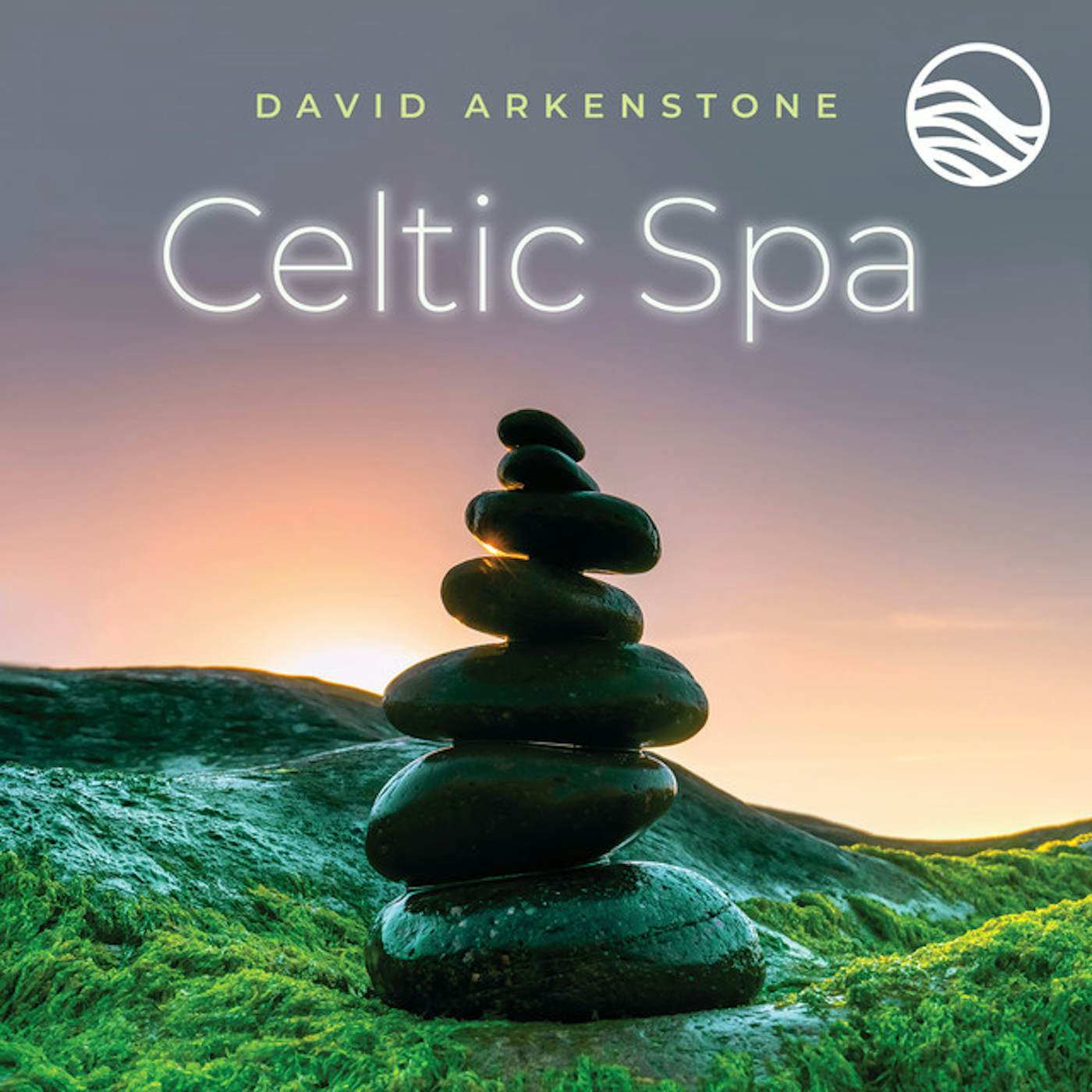 David Arkenstone CELTIC SPA CD