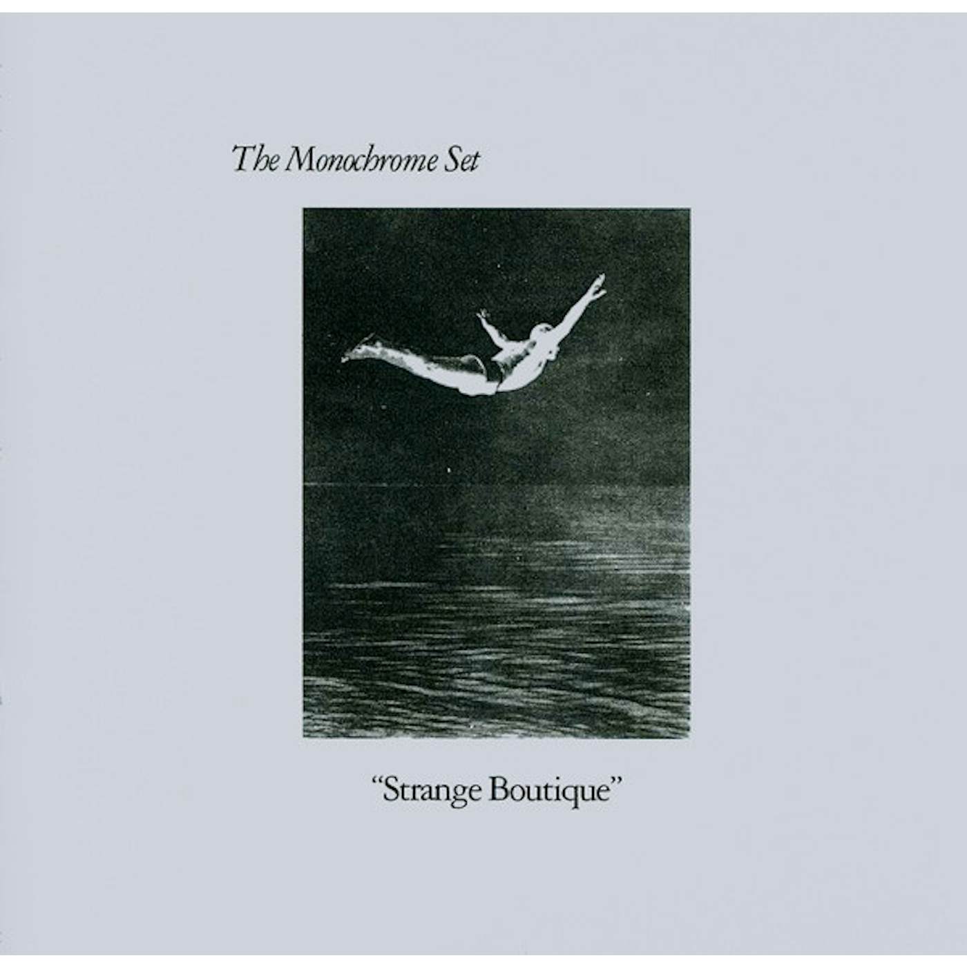 The Monochrome Set Strange Boutique Vinyl Record