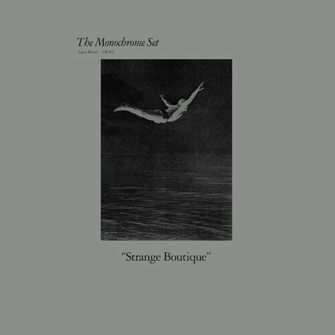 The Monochrome Set STRANGE BOUTIQUE CD