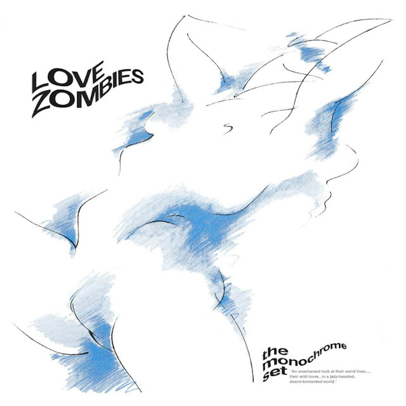 The Monochrome Set LOVE ZOMBIES CD