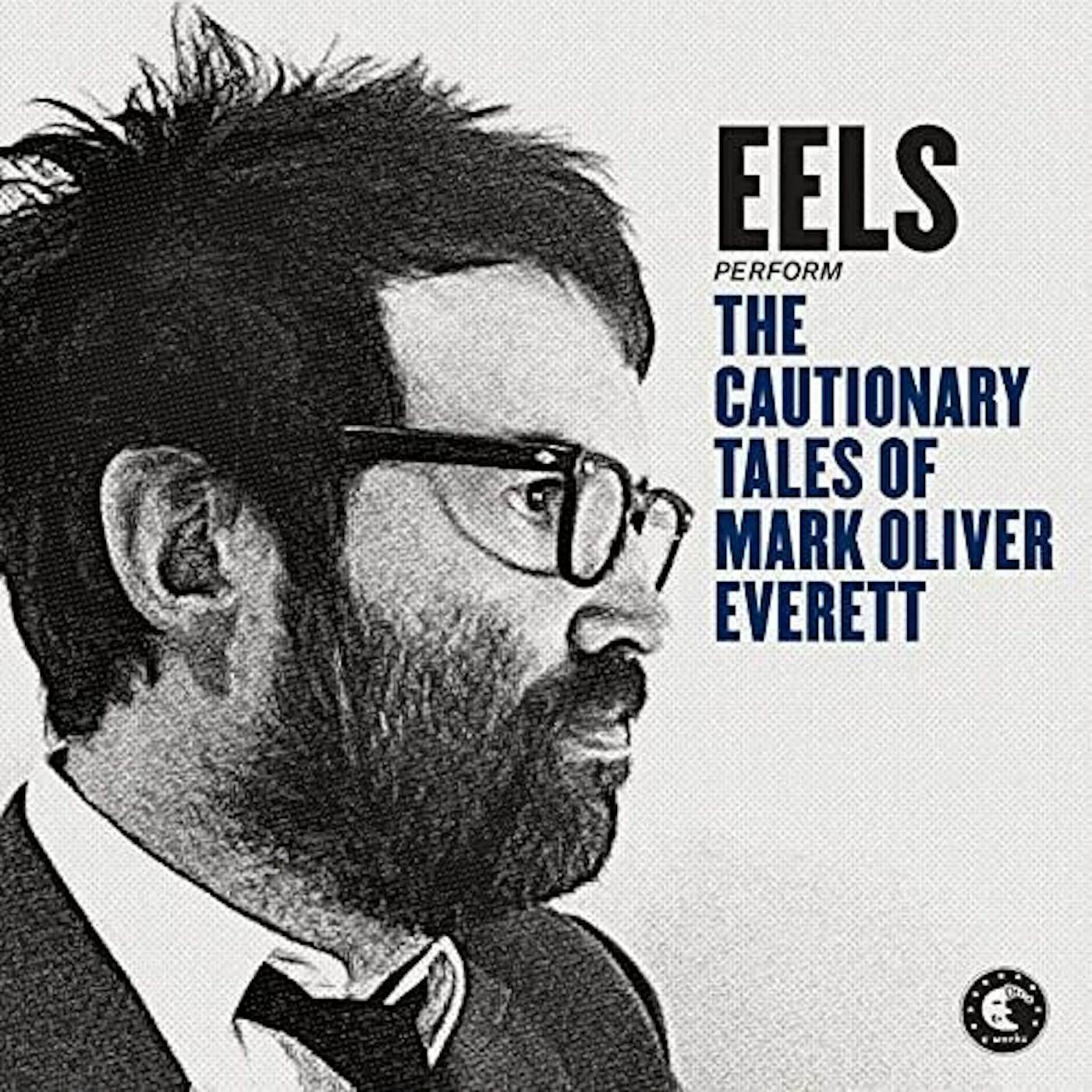 Eels CAUTIONARY TALES OF MARK OLIVER EVERETT Vinyl Record