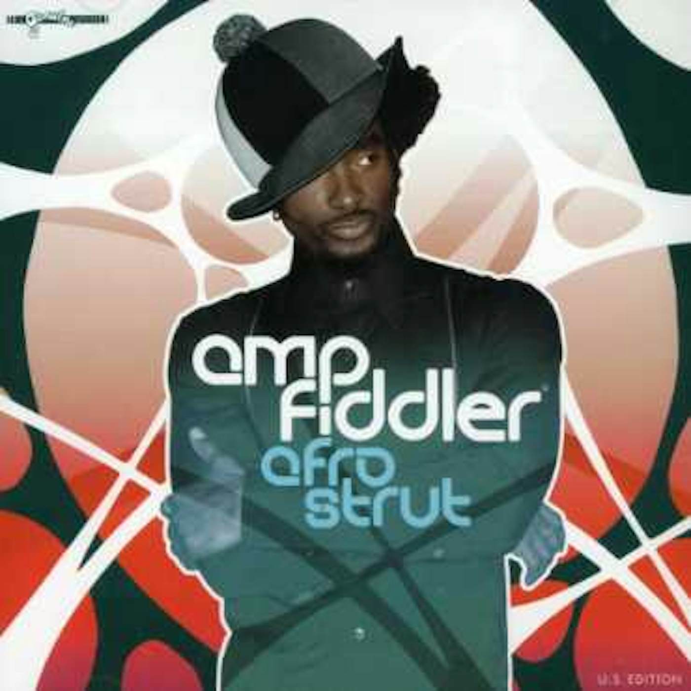 Amp Fiddler AFRO STRUT CD
