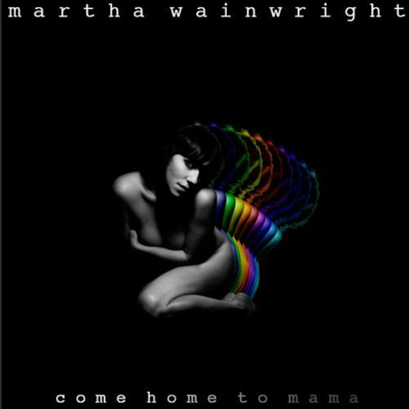Martha Wainwright COME HOME TO MAMA CD