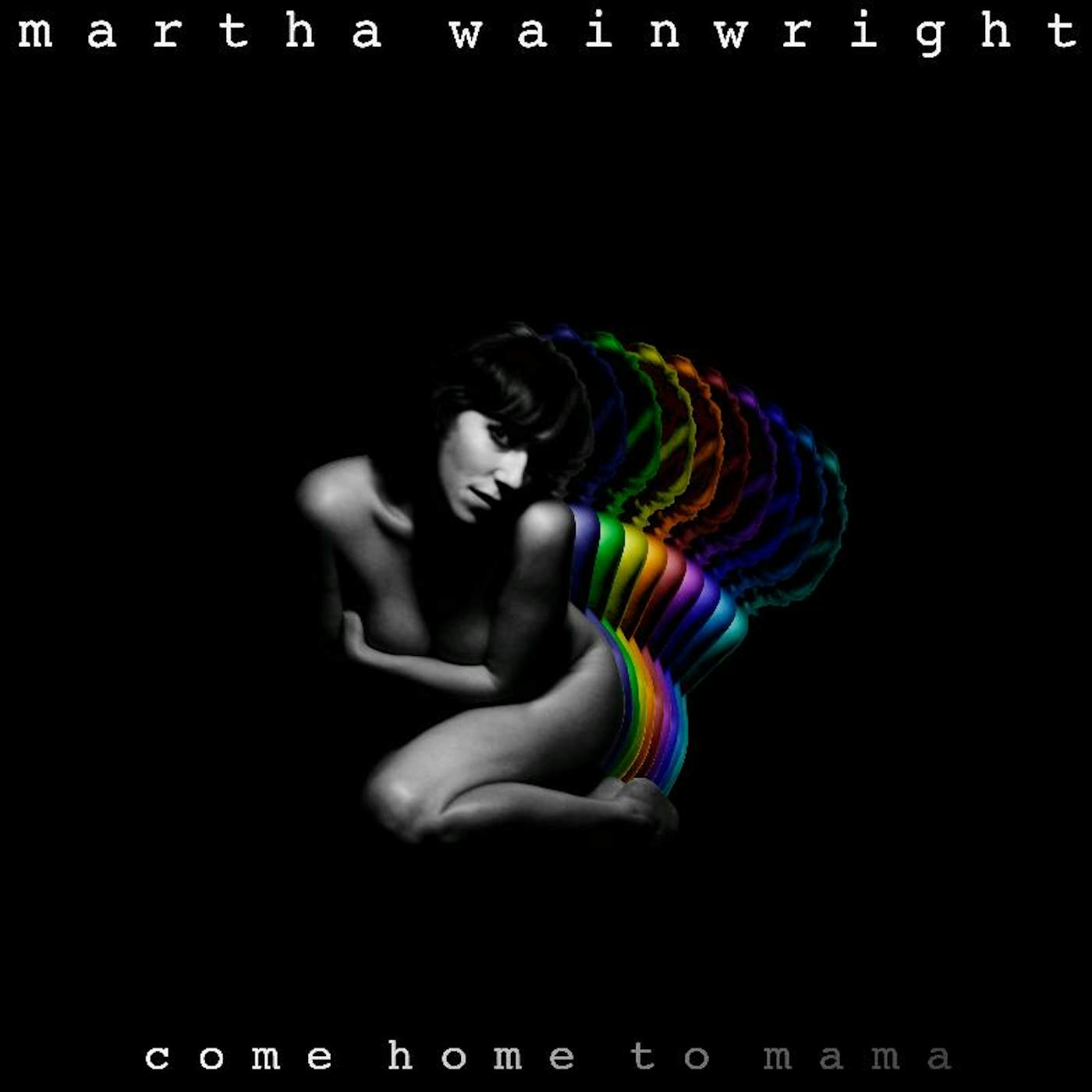 Martha Wainwright COME HOME TO MAMA: LIMITED CD