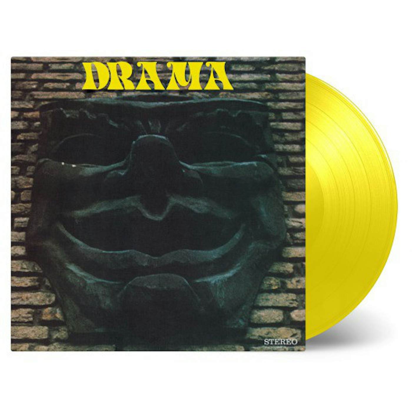 DRAMA (LIMITED YELLOW 180G AUDIOPHILE VINYL/NUMBERED/IMPORT) Vinyl Record
