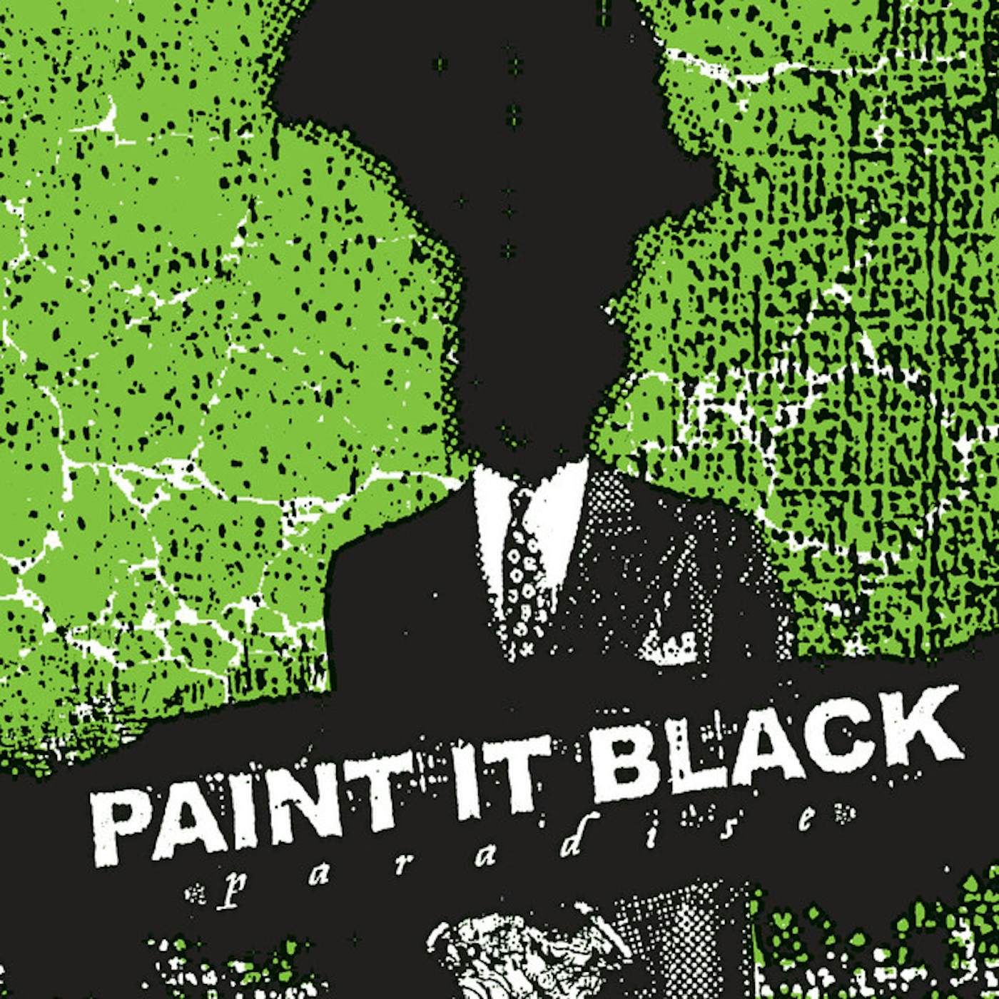 Paint It Black Paradise Vinyl Record