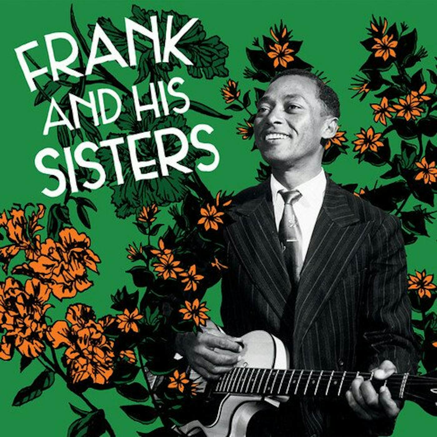 FRANK & HIS SISTERS Vinyl Record