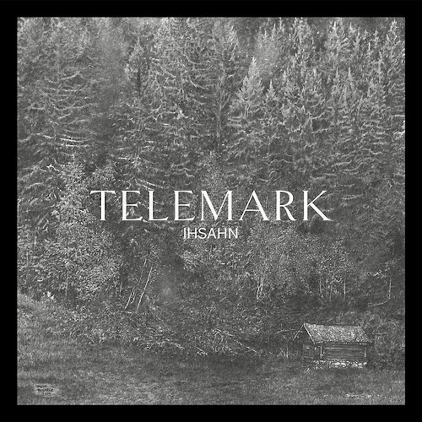 Ihsahn Telemark Vinyl Record
