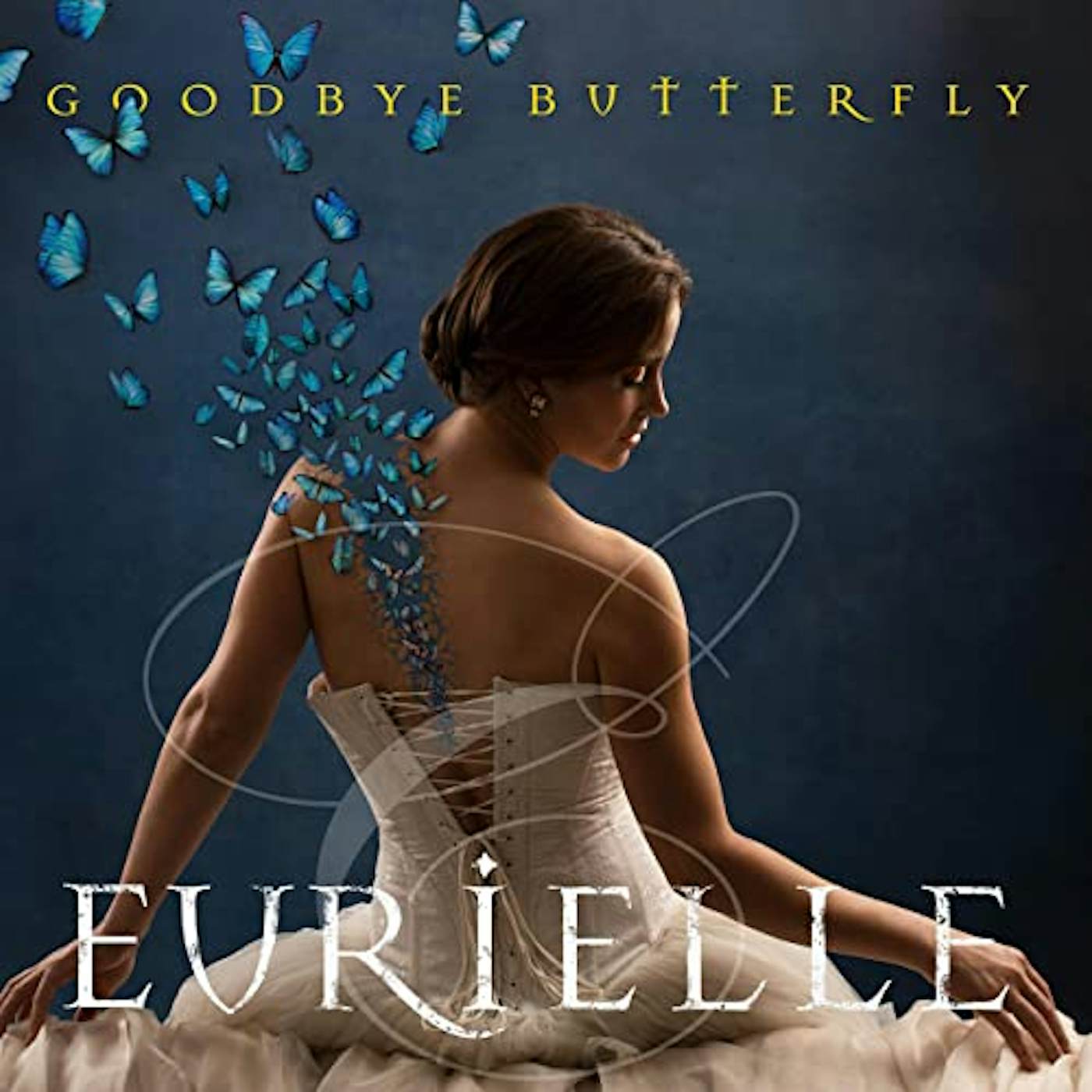 Eurielle GOODBYE BUTTERFLY CD