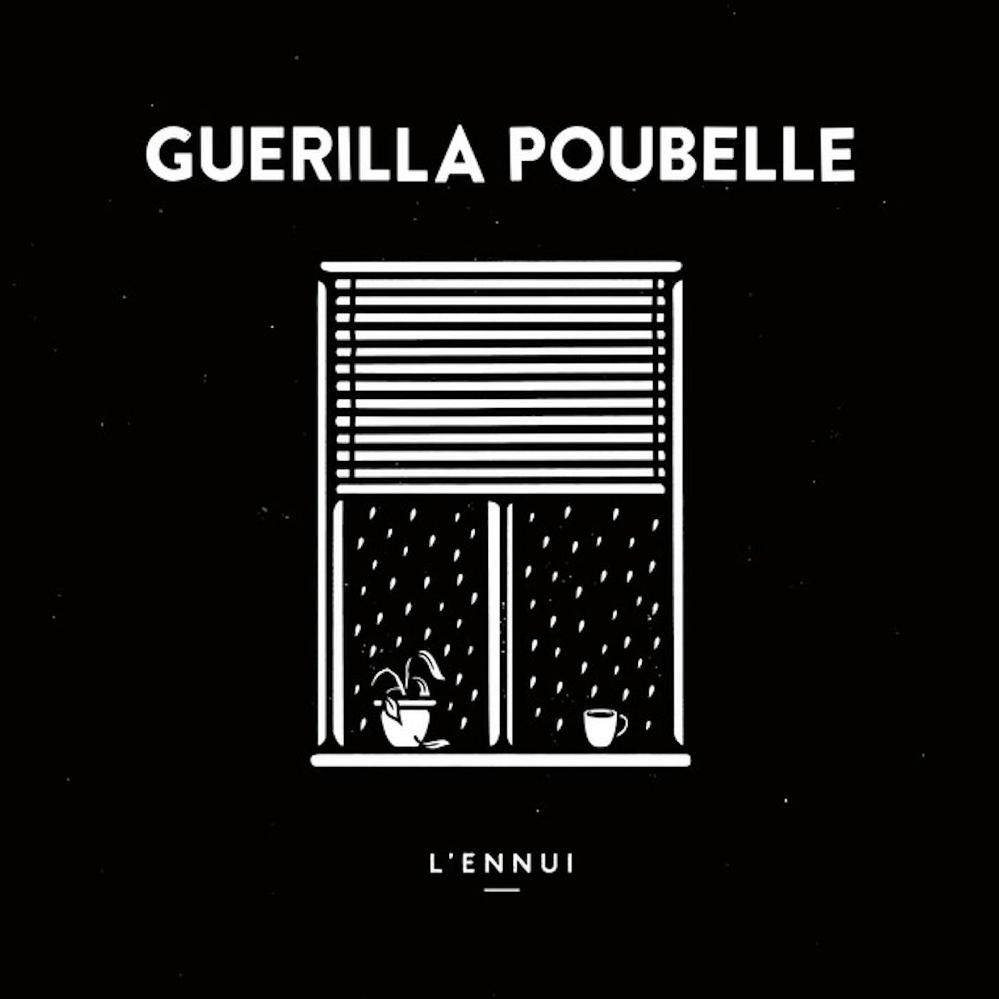 Guerilla Poubelle L'ENNUI CD