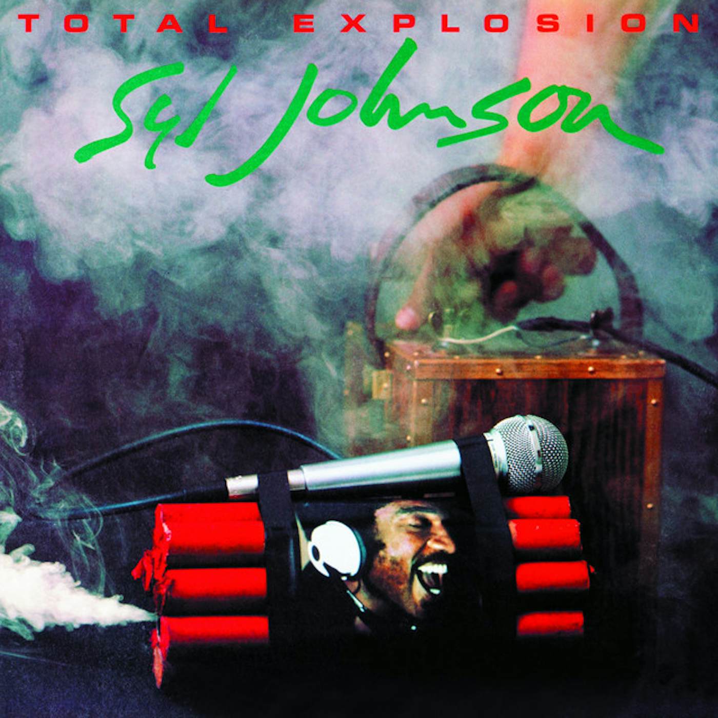 Syl Johnson TOTAL EXPLOSION CD